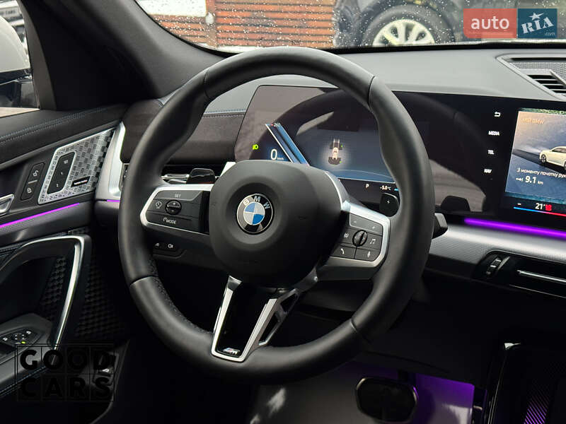 Внедорожник / Кроссовер BMW X2 2024 в Одессе фото 32 Внедорожник / Кроссовер BMW X2 2024 в Одессе