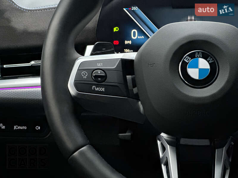 Внедорожник / Кроссовер BMW X2 2024 в Одессе фото 34 Внедорожник / Кроссовер BMW X2 2024 в Одессе