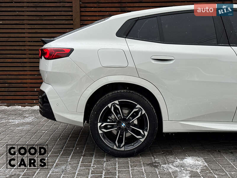 Внедорожник / Кроссовер BMW X2 2024 в Одессе фото 14 Внедорожник / Кроссовер BMW X2 2024 в Одессе