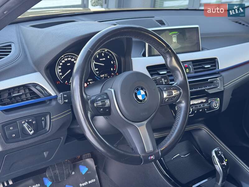Внедорожник / Кроссовер BMW X2 2018 в Ровно