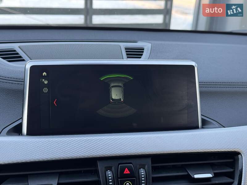 Внедорожник / Кроссовер BMW X2 2018 в Ровно