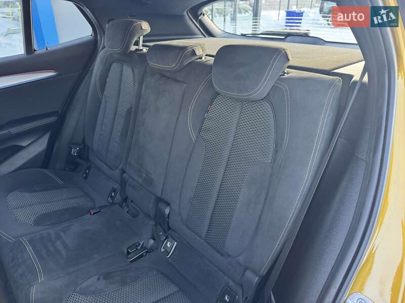 Внедорожник / Кроссовер BMW X2 2018 в Ровно