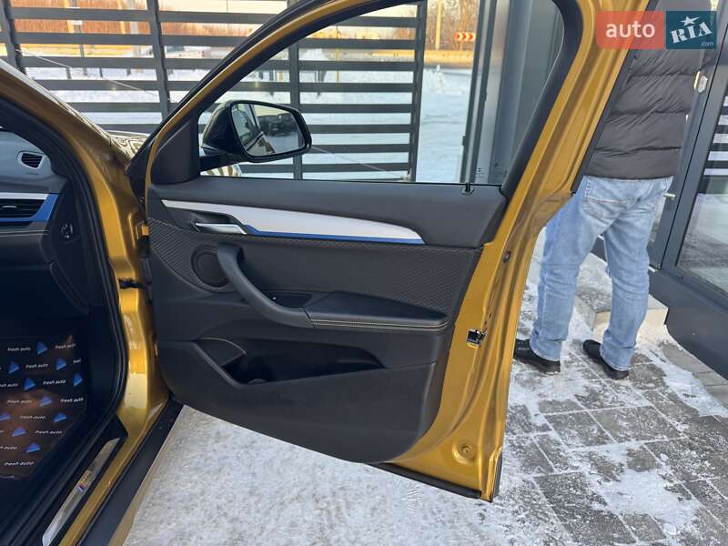 Внедорожник / Кроссовер BMW X2 2018 в Ровно