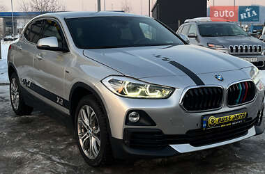 Позашляховик / Кросовер BMW X2 2018 в Мукачевому