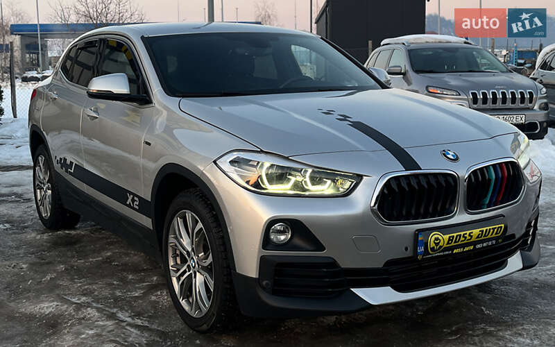 BMW X2 2018 BMW X2 2018