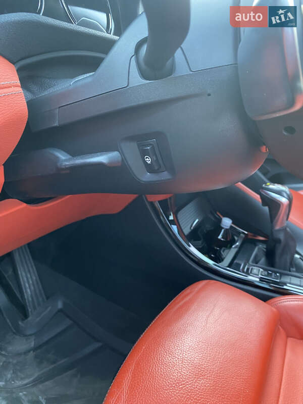 Позашляховик / Кросовер BMW X2 2017 в Кам'янському фото 5 Позашляховик / Кросовер BMW X2 2017 в Кам'янському