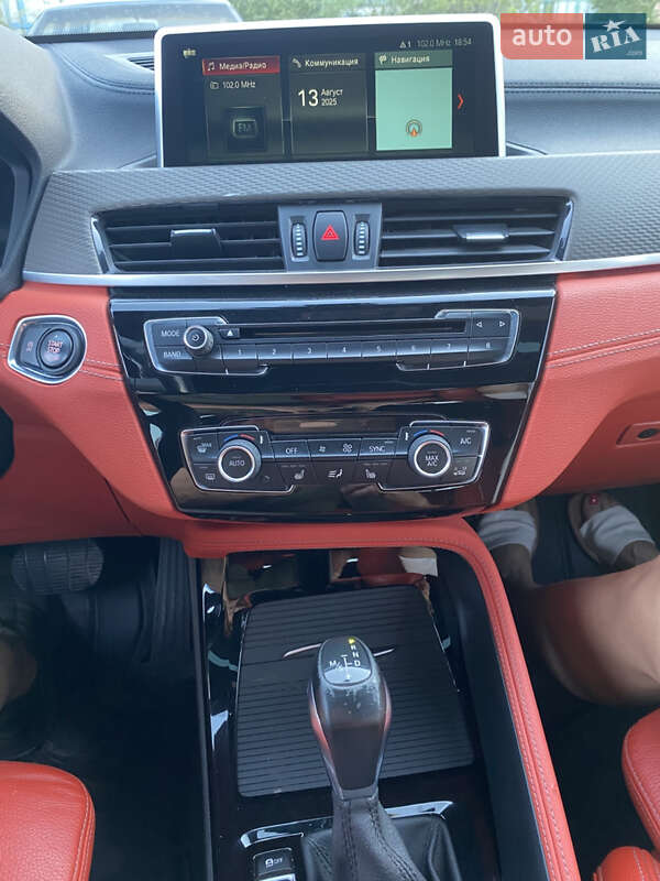 Позашляховик / Кросовер BMW X2 2017 в Кам'янському фото 7 Позашляховик / Кросовер BMW X2 2017 в Кам'янському