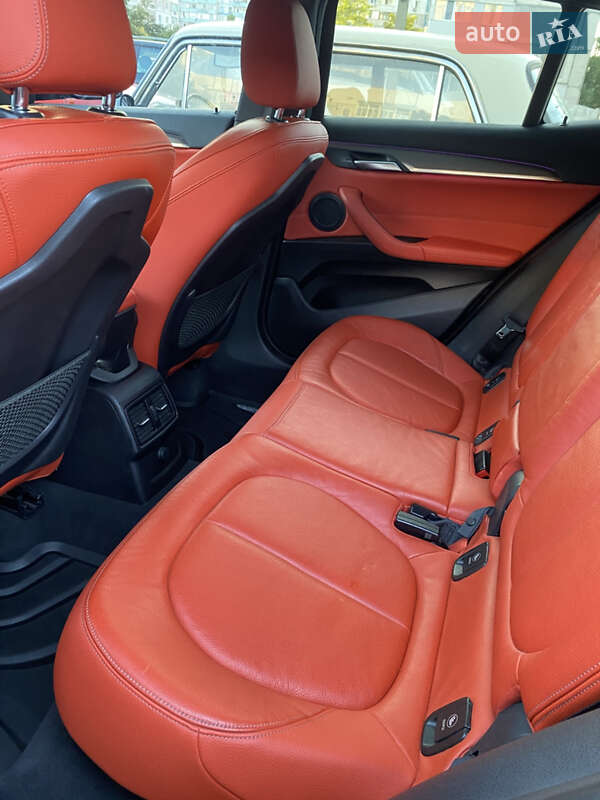 Позашляховик / Кросовер BMW X2 2017 в Кам'янському фото 11 Позашляховик / Кросовер BMW X2 2017 в Кам'янському