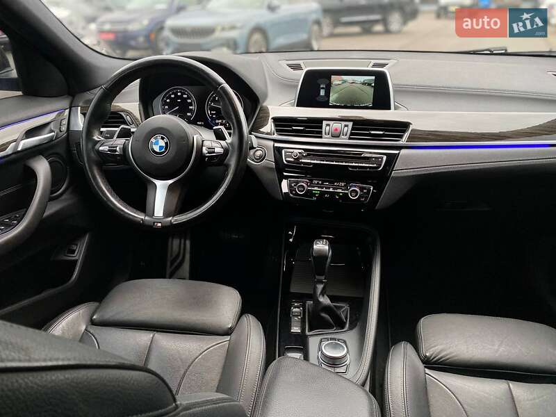 Внедорожник / Кроссовер BMW X2 2018 в Киеве