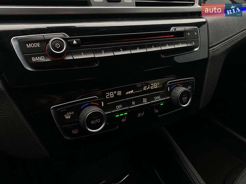 Внедорожник / Кроссовер BMW X2 2018 в Киеве