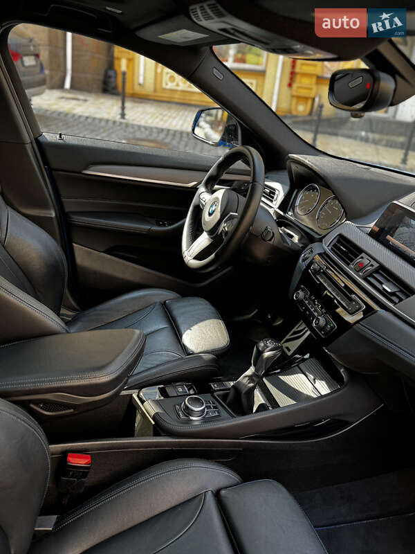 Внедорожник / Кроссовер BMW X2 2018 в Киеве фото 3 Внедорожник / Кроссовер BMW X2 2018 в Киеве