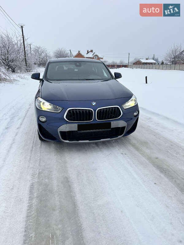 Позашляховик / Кросовер BMW X2 2019 в Василькові фото 2 Позашляховик / Кросовер BMW X2 2019 в Василькові