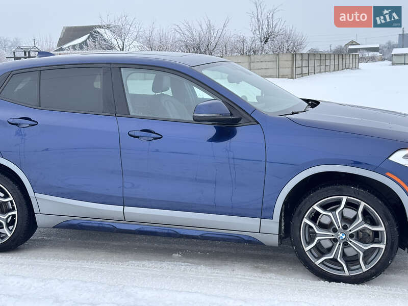 Позашляховик / Кросовер BMW X2 2019 в Василькові фото 3 Позашляховик / Кросовер BMW X2 2019 в Василькові