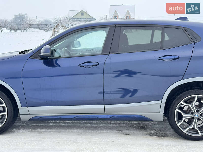 Позашляховик / Кросовер BMW X2 2019 в Василькові фото 9 Позашляховик / Кросовер BMW X2 2019 в Василькові