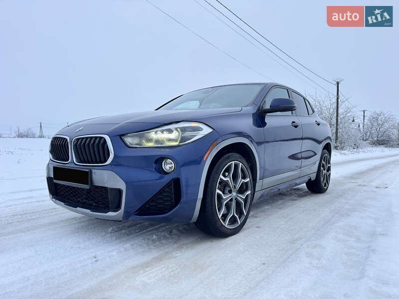 Позашляховик / Кросовер BMW X2 2019 в Василькові фото 13 Позашляховик / Кросовер BMW X2 2019 в Василькові