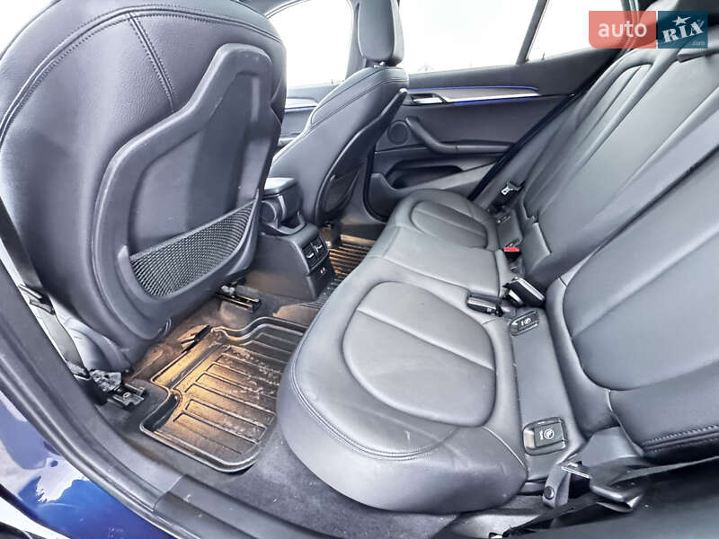 Позашляховик / Кросовер BMW X2 2019 в Василькові фото 20 Позашляховик / Кросовер BMW X2 2019 в Василькові