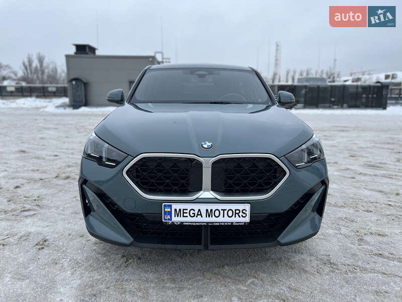 Позашляховик / Кросовер BMW X2 2024 в Києві