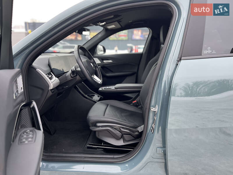 Позашляховик / Кросовер BMW X2 2024 в Києві