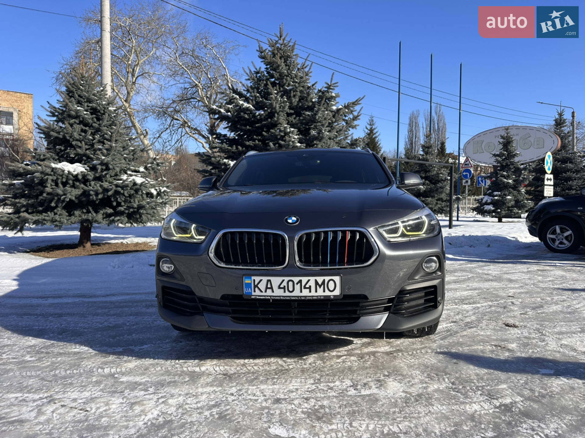 2018 BMW X2 - мініатюра 3