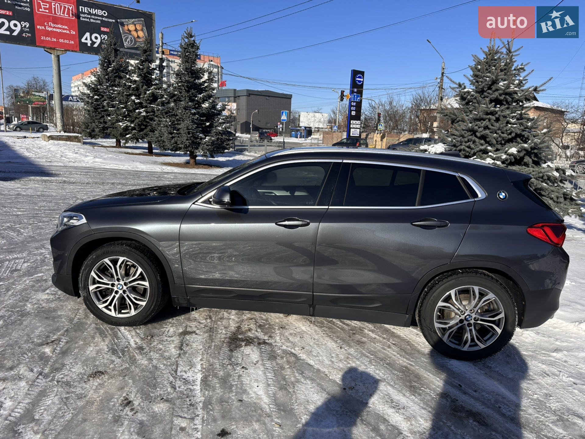 2018 BMW X2 - мініатюра 5