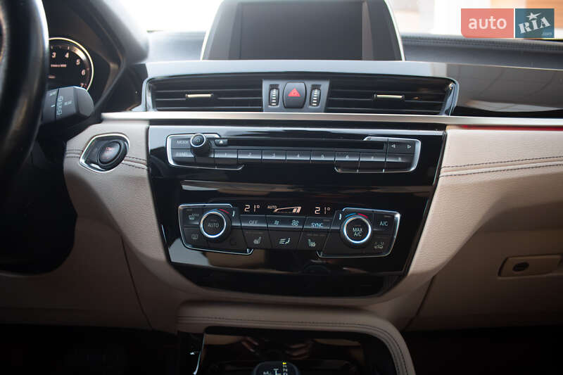 Позашляховик / Кросовер BMW X2 2018 в Києві