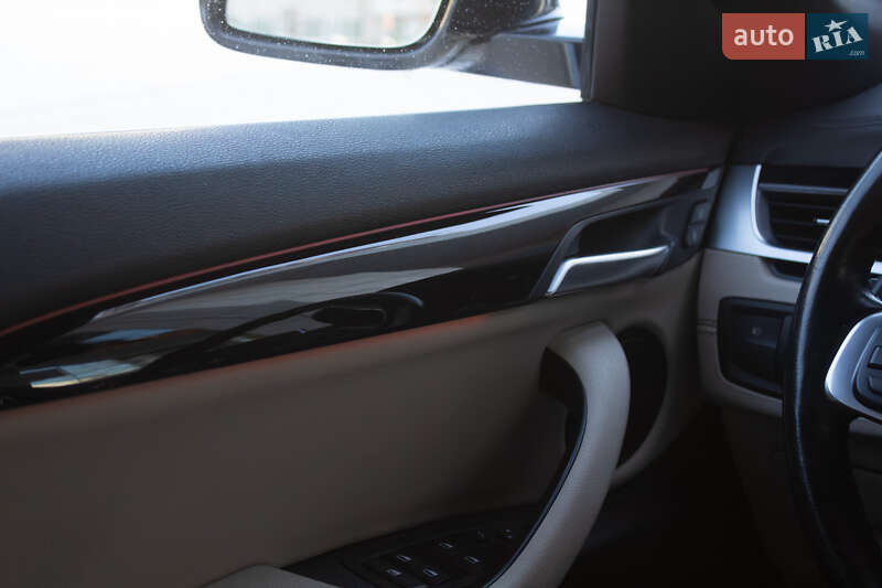 Позашляховик / Кросовер BMW X2 2018 в Києві