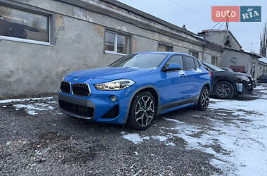 Позашляховик / Кросовер BMW X2 2019 в Одесі