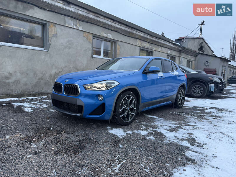 BMW X2 2019