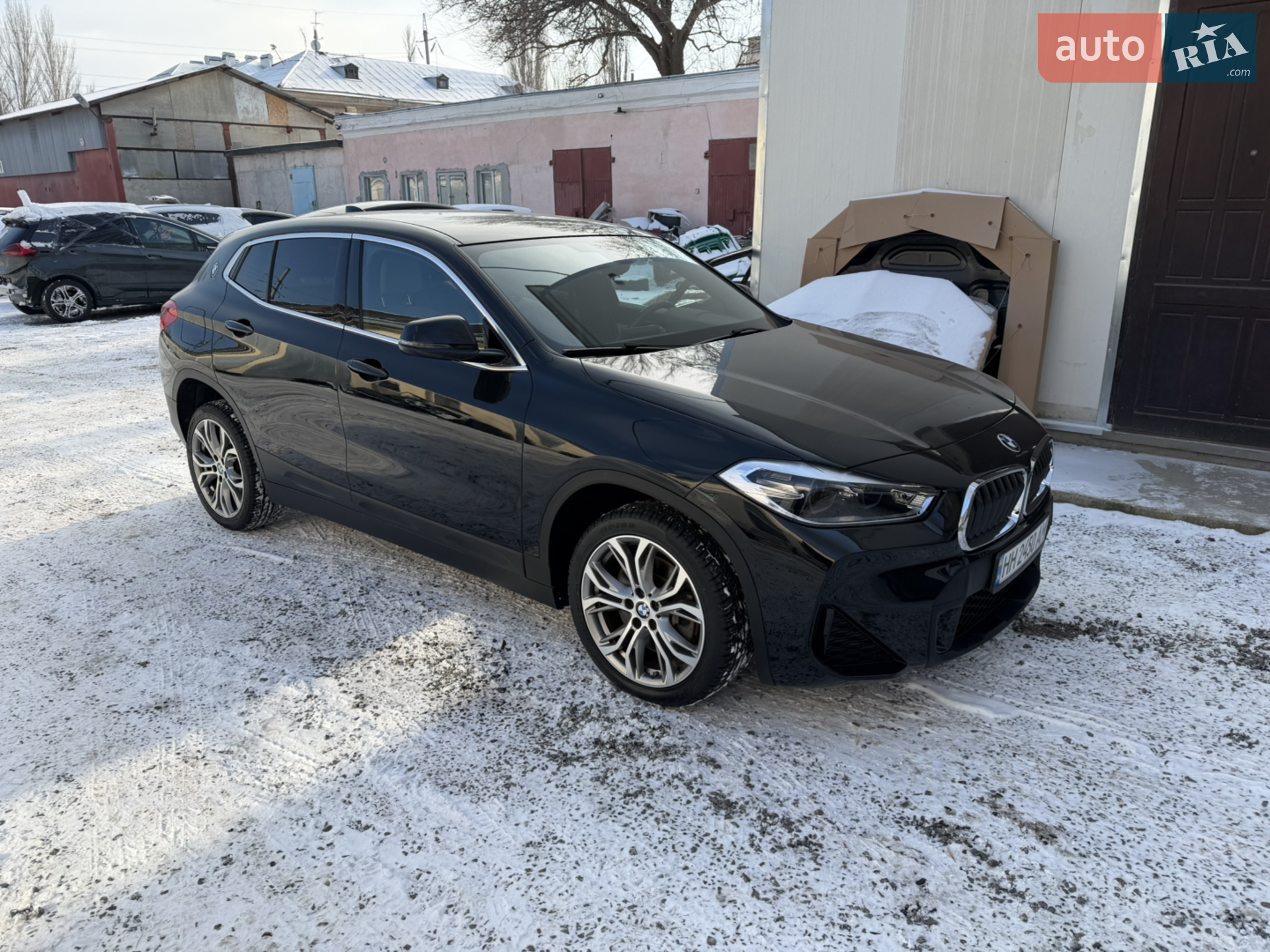 2018 BMW X2 - фото 1