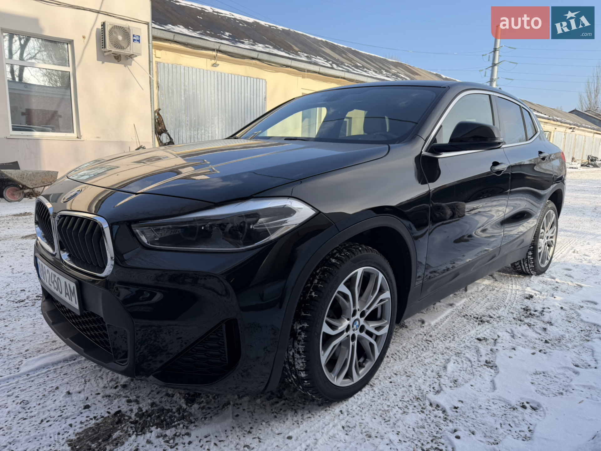 2018 BMW X2 - мініатюра 7