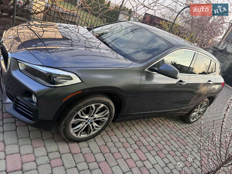 Внедорожник / Кроссовер BMW X2 2018 в Львове