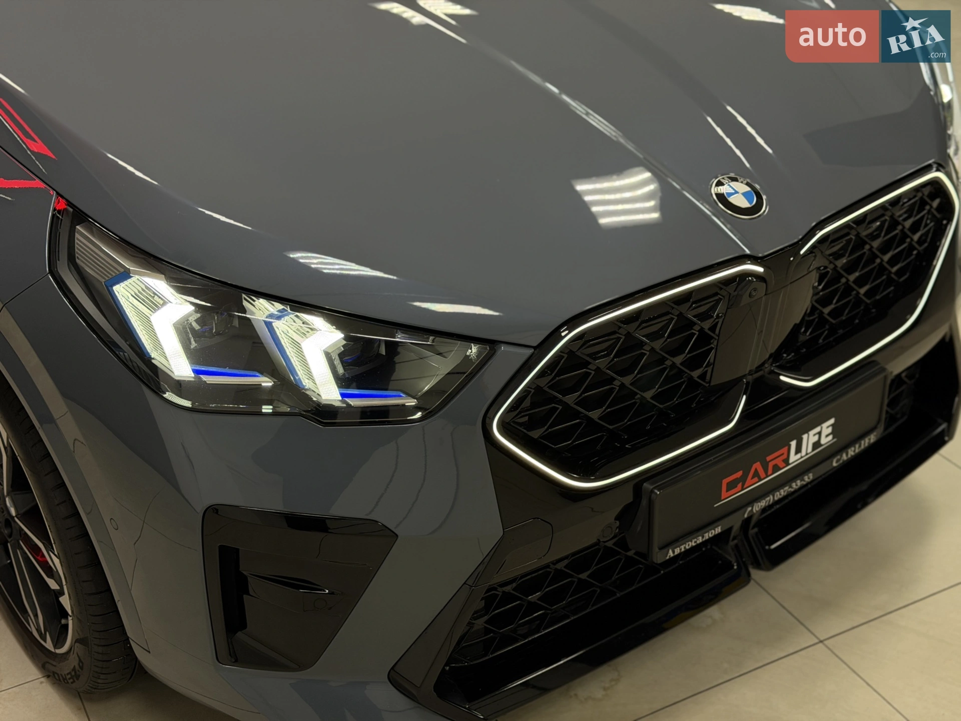 2024 BMW X2 - мініатюра 16
