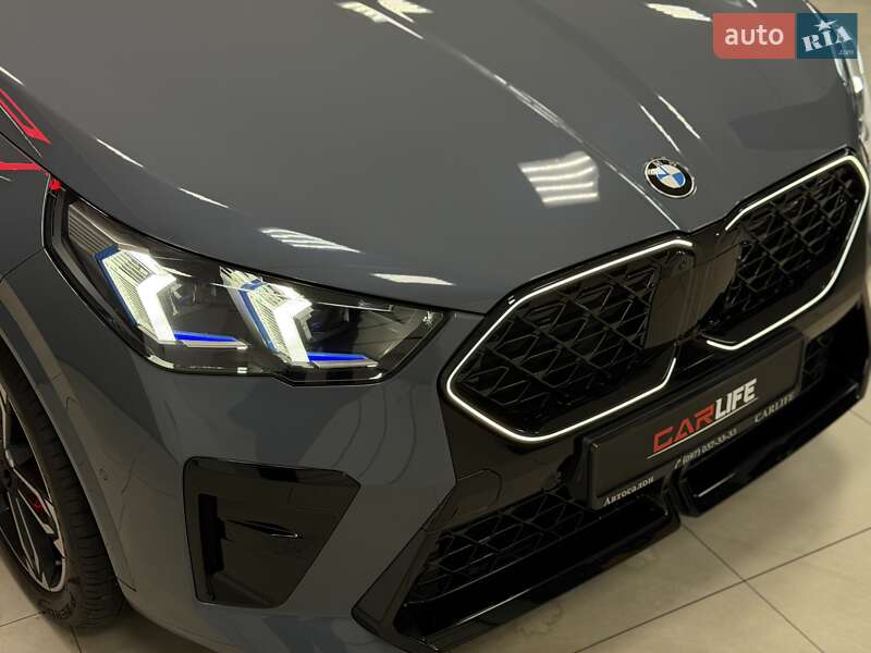 Позашляховик / Кросовер BMW X2 2024 в Тернополі