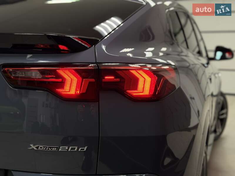 Позашляховик / Кросовер BMW X2 2024 в Тернополі