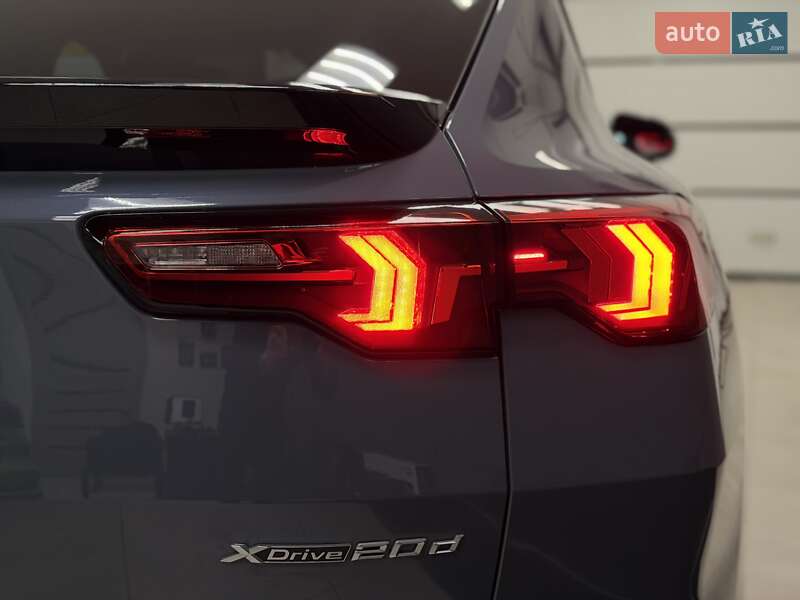 Позашляховик / Кросовер BMW X2 2024 в Тернополі