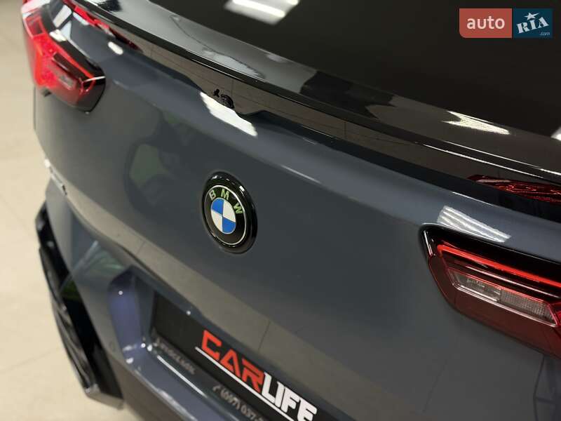 Позашляховик / Кросовер BMW X2 2024 в Тернополі