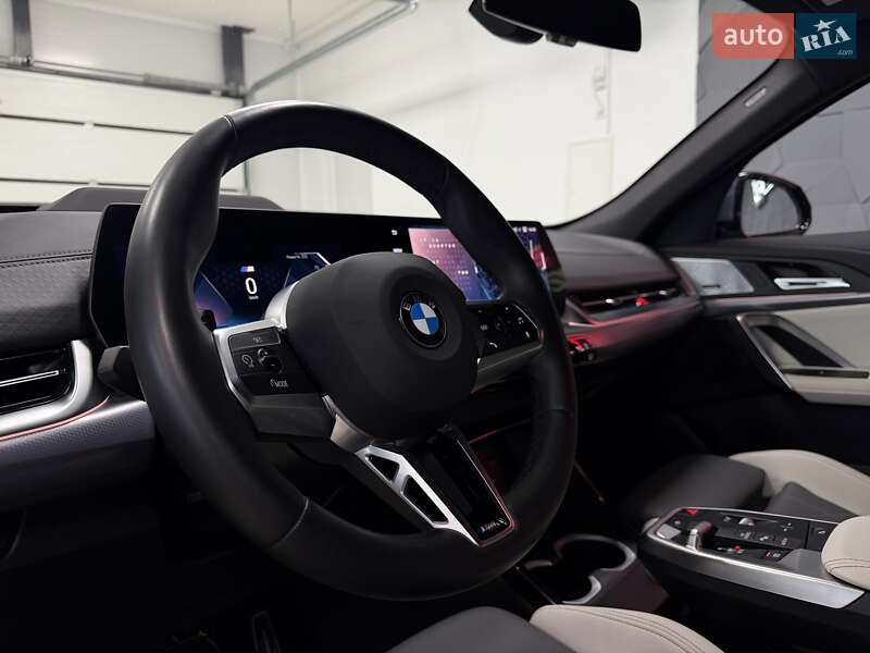 Позашляховик / Кросовер BMW X2 2024 в Тернополі