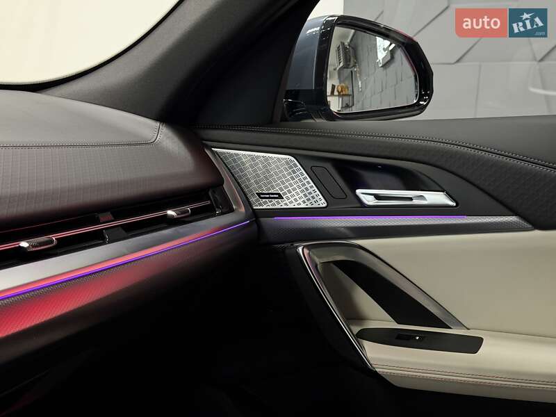 Позашляховик / Кросовер BMW X2 2024 в Тернополі