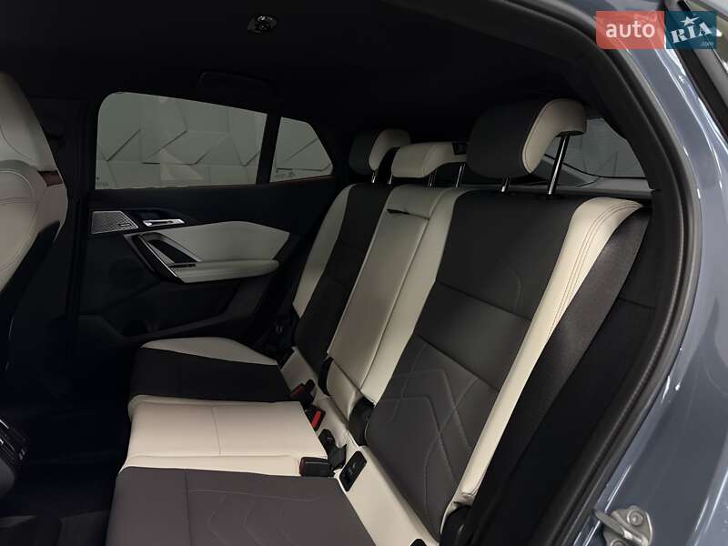 Позашляховик / Кросовер BMW X2 2024 в Тернополі