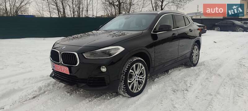 Внедорожник / Кроссовер BMW X2 2020 в Киеве