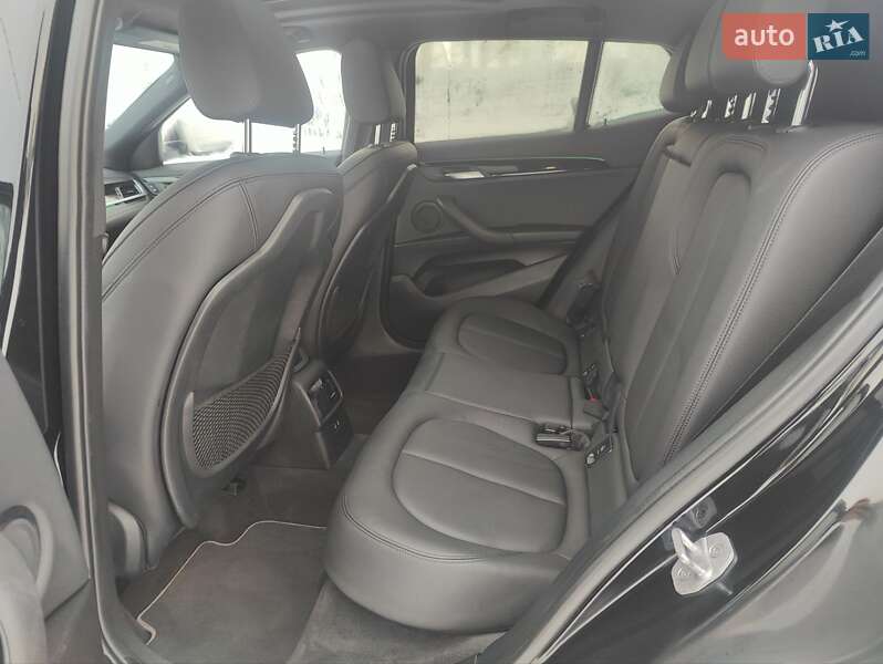 Внедорожник / Кроссовер BMW X2 2020 в Киеве