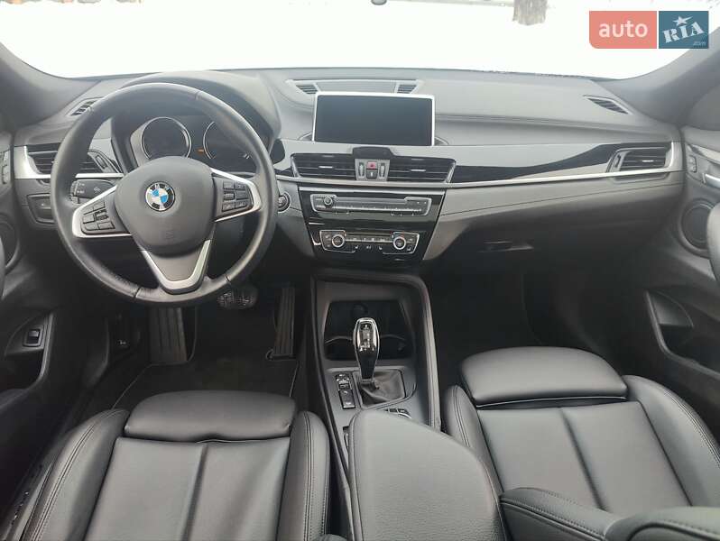 Внедорожник / Кроссовер BMW X2 2020 в Киеве