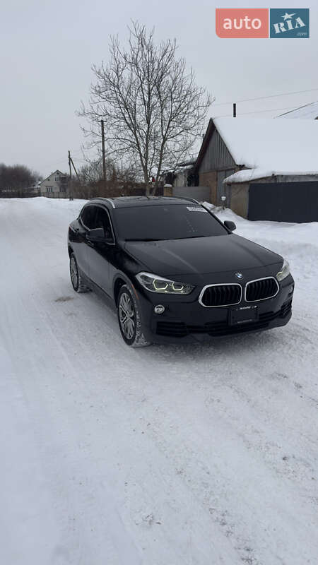 Внедорожник / Кроссовер BMW X2 2019 в Нежине