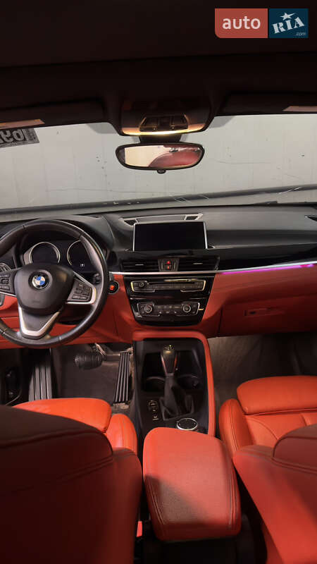 Внедорожник / Кроссовер BMW X2 2019 в Нежине