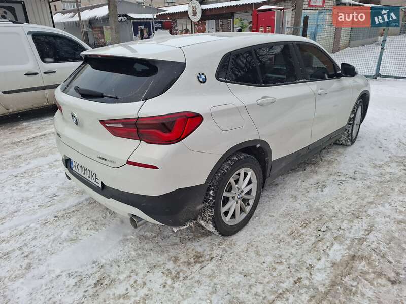 Позашляховик / Кросовер BMW X2 2018 в Краснограді