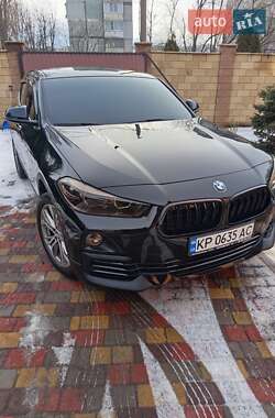 Внедорожник / Кроссовер BMW X2 2018 в Запорожье