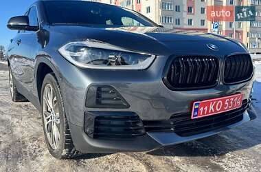 Внедорожник / Кроссовер BMW X2 2022 в Виннице