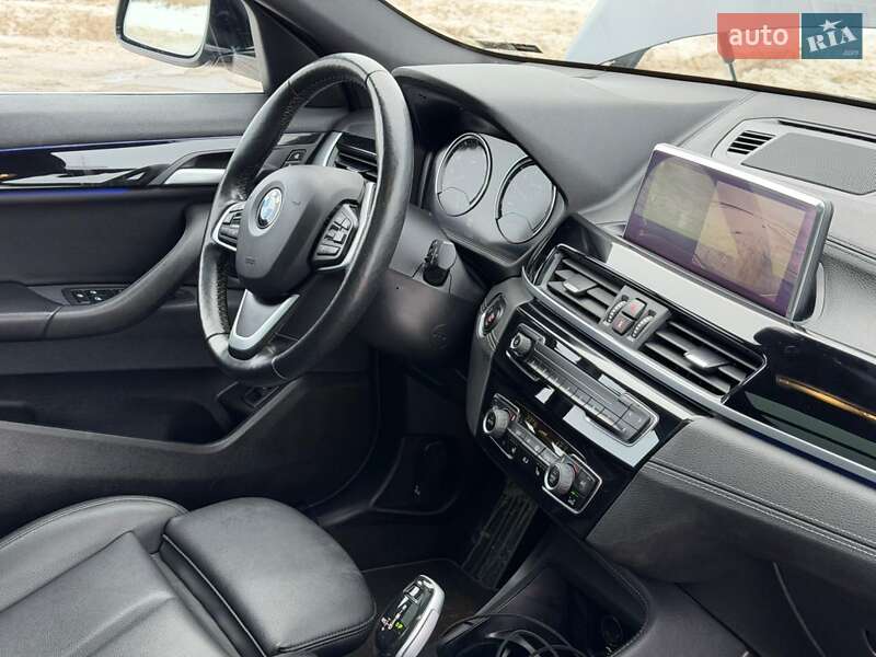 Внедорожник / Кроссовер BMW X2 2022 в Виннице