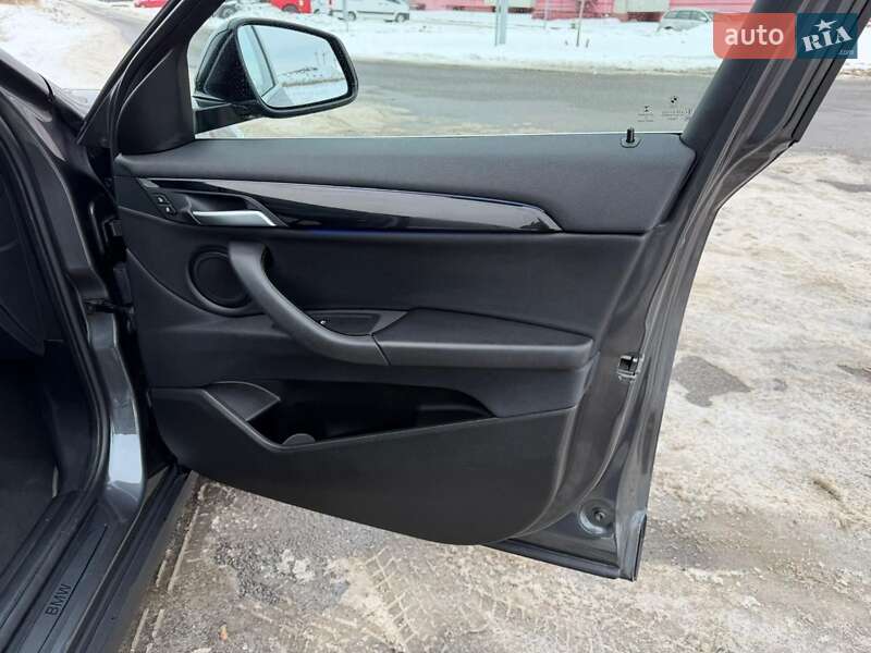 Внедорожник / Кроссовер BMW X2 2022 в Виннице