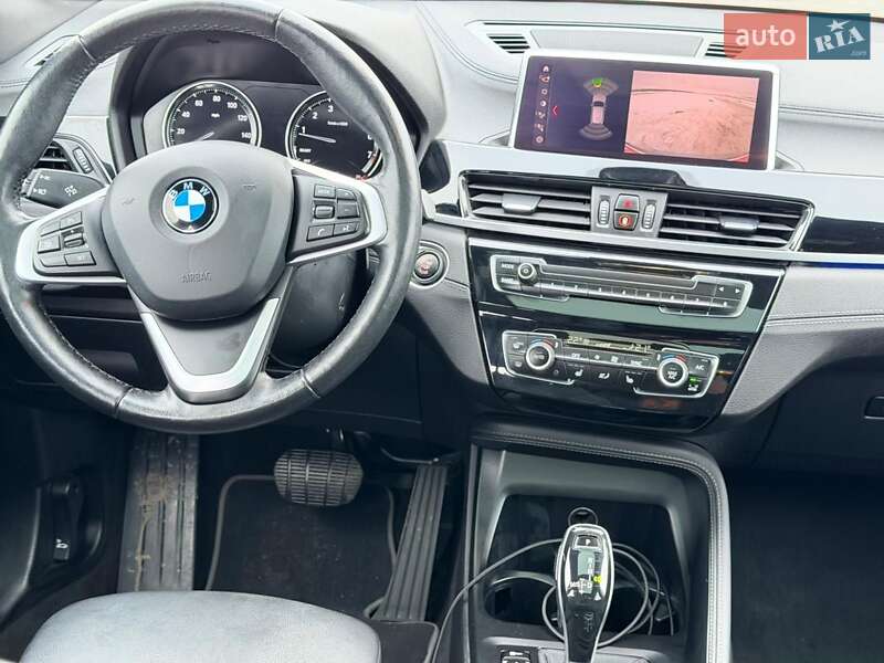 Внедорожник / Кроссовер BMW X2 2022 в Виннице